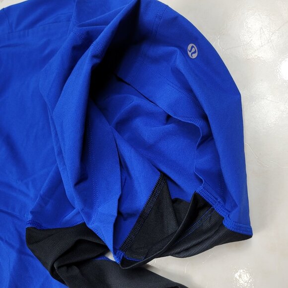 Lululemon T.H.E. Short 11" Linerless Men's Size Medium Drawstring Running Gym - Picture 3 of 10